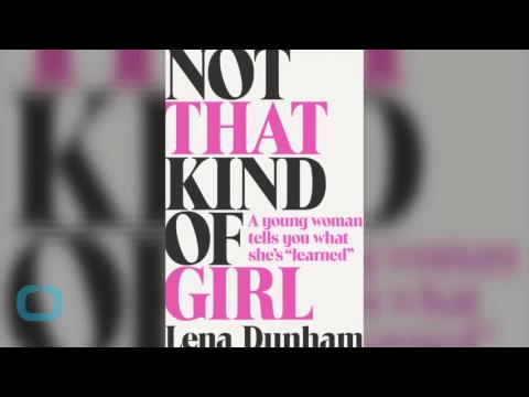 VIDEO : Lena Dunham: Why I Spoke Out About My Rape