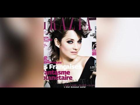 VIDEO : L'ann�e 2014 en 51 couvertures de Grazia