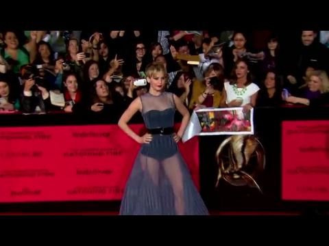VIDEO : Cinco cosas que no saban de Jennifer Lawrence