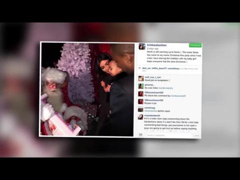 VIDEO : Les stars nous montrent leur No�l sur Instagram