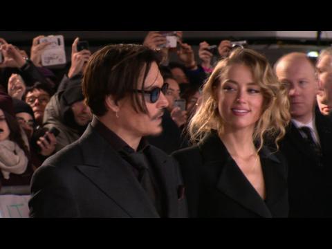 VIDEO : Johnny Depp et Amber Heard : un mariage secret ?
