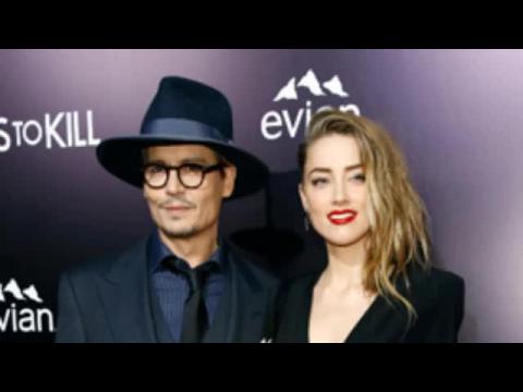 VIDEO : Mariage imminent pour Johnnny Depp et Amber Heard