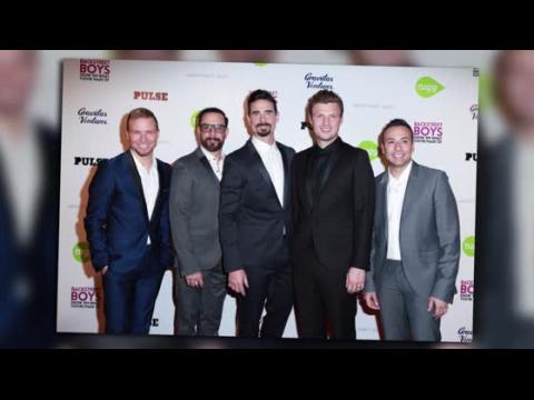 VIDEO : Les Backstreet Boys  la premire de leur documentaire
