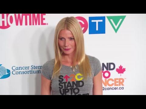 VIDEO : Gwyneth Paltrow sous le feu des critiques aprs avoir fait l'loge d'un traitement  la vape