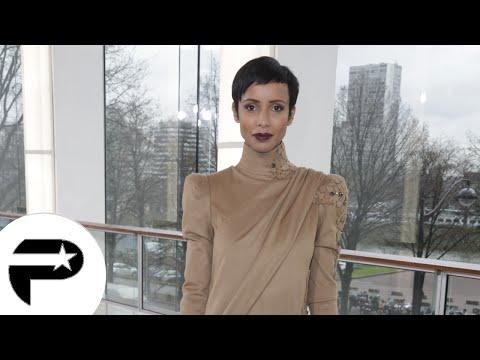 VIDEO : Fashion Week : Sonia Rolland, radieuse spectatrice au dfil Stphane Rolland