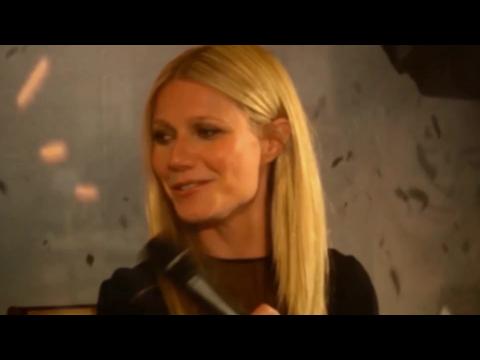 VIDEO : Gwyneth Paltrow avec et sans maquillage : Il n?y a pas photo !