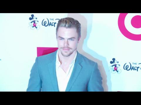 VIDEO : Now We Know Why Derek Hough Won't Be Returning to Dancing With the Stars
