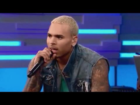 VIDEO : Chris Brown : Une fusillade clate lors de son concert !