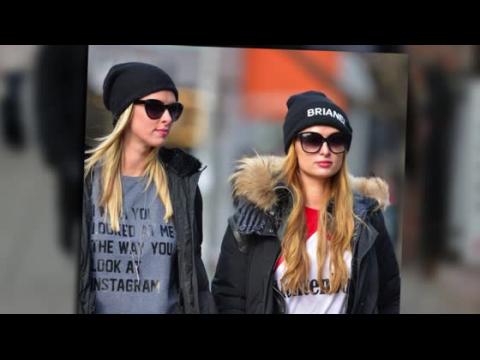 VIDEO : Paris and Nicky Hilton Conform to the Socialite Stereotype and Go Shopping