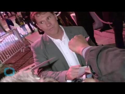 VIDEO : Nicholas sparks claims ''you can't sue because you're jewish''
