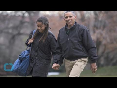 VIDEO : Mike huckabee blasts obamas for letting daughters listen to beyonce