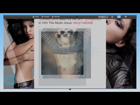 VIDEO : Miley cyrus shares some nsfw polaroids in the upcoming issue of ''v magazine''
