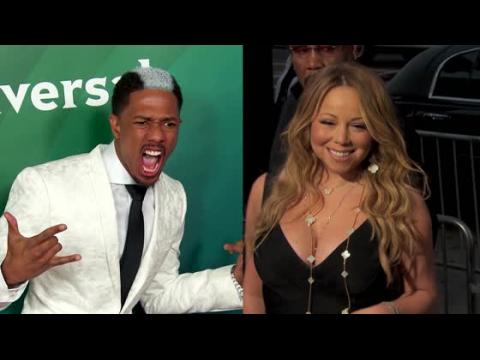 VIDEO : Nick Cannon Files For Divorce From Mariah Carey