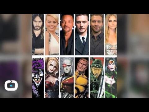 VIDEO : Tom hardy drops out of suicide squad movie! find out who might replace him