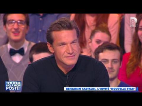 VIDEO : Benjamin Castaldi tacle The Voice - ZAPPING PEOPLE DU 16/01/2015