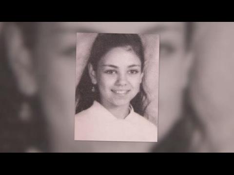 VIDEO : Throwback Thursday with Mila Kunis