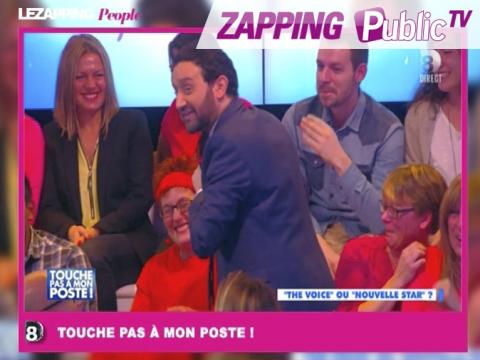 VIDEO : Zapping Public TV n°823 : Cyril Hanouna : surpris en pleine émission par le rire d'une spect