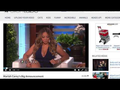 VIDEO : Mariah Carey confirms Las Vegas Residency
