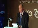 El rey Juan Carlos recibe el Premio Tiepolo 2014