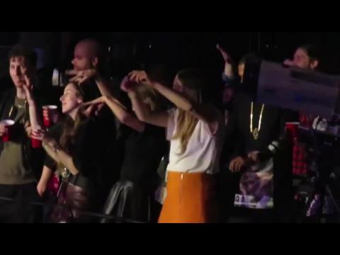 VIDEO : Taylor Swifts Parties With Jay Z and Beyonc During Her Star Studded Birthday Celebrations