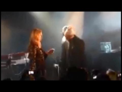 VIDEO : Kayna Samet en concert : Une ambiance de dingue !