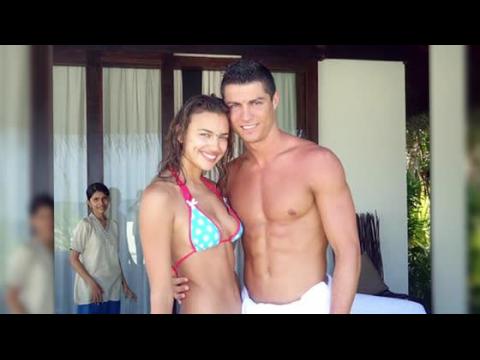 VIDEO : Cristiano Ronaldo & Irina Shayk Are Officially Over