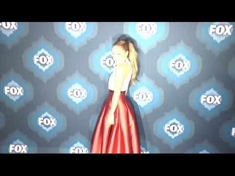 VIDEO : Jennifer Lopez Is A Style Idol At The FOX TCA All Star Party