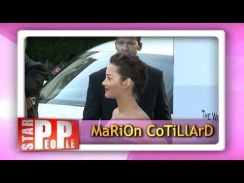 VIDEO : Marion Cotillard chante pour Dior