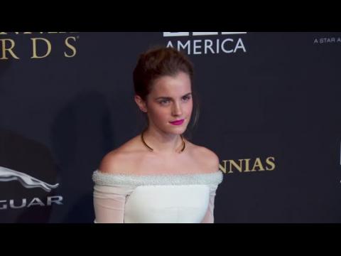 VIDEO : Emma Watson va chanter dans La Belle et la Bte