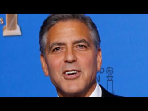VIDEO : George Clooney au rgime