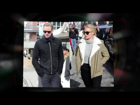 VIDEO : Romance Rumors Surround Margot Robbie & Alexander Skarsgard at Sundance