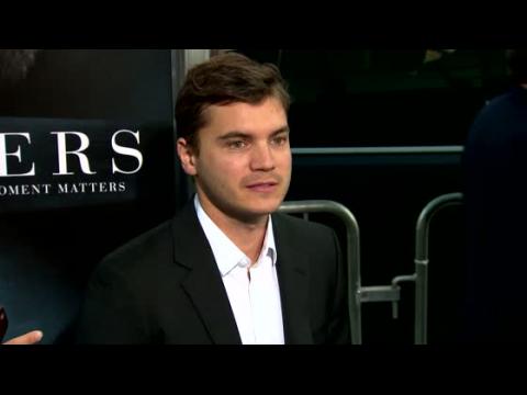VIDEO : Emile Hirsch Accused of Alleged Assault With Female Executive