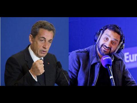 VIDEO : Cyril Hanouna appelle Nicolas Sarkozy - ZAPPING PEOPLE DU 29/01/2015