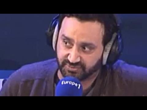 VIDEO : Cyril Hanouna téléphone à Sarkozy
