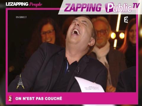 VIDEO : Zapping Public TV n832 : Jean-Marc Morandini : 