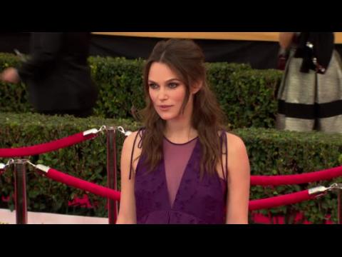 VIDEO : Keira Knightley's Name is Spelled Wrong Because Her Mum Screwed Up