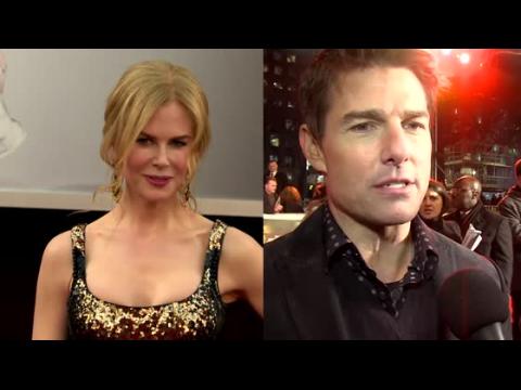 VIDEO : New Scientology Documentary Claims Tom Cruise Wiretapped Nicole Kidman's Phone