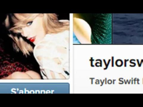 VIDEO : Celebgate pour Taylor Swift