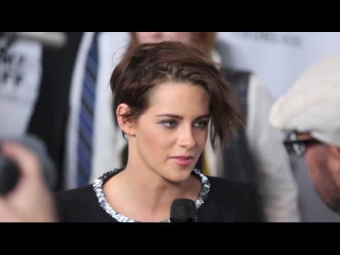 VIDEO : Kristen Stewart habla sobre tomarse un descanso de Hollywood