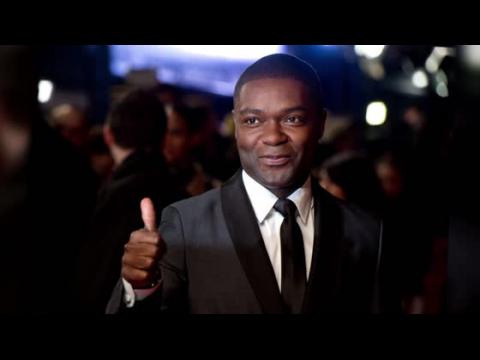 VIDEO : David Oyelowo Is The Man Of The Night At The Selma Premiere