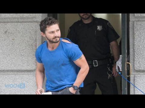 VIDEO : Shia labeouf collaborators comment on alleged rape of star during art performance
