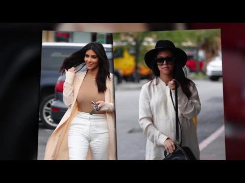 VIDEO : Le clan Kardashian se runit  Los Angeles