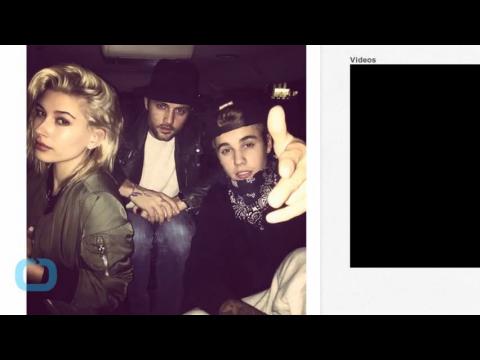 VIDEO : Justin Bieber Spotted With Model Hailey Baldwin