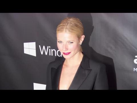 VIDEO : Gwyneth Paltrow dice que 