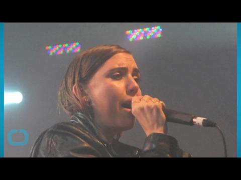 VIDEO : 'devastated' lykke li cancels tour