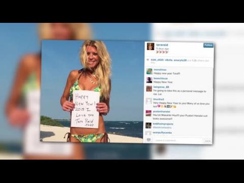 VIDEO : Tara Reid Accused of Photoshopping to Appear Thinner