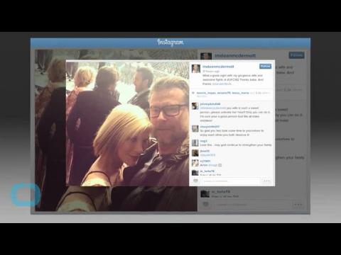 VIDEO : Tori Spelling and Dean McDermott Have a 