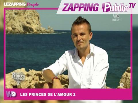 VIDEO : Zapping Public TV n816 : Les Princes de l'Amour : un nouveau prtendant... inattendu !