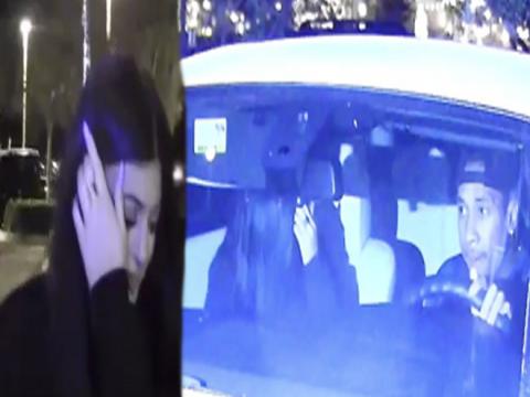 VIDEO : Vido : Kylie Jenner et Tyga : Ils ne se cachent plus !
