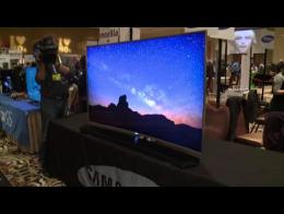 Connected gadgets on display at CES